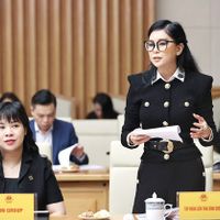 CEO IPPG - Lê Hồng Thủy Tiên