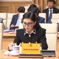 CEO IPPG - Lê Hồng Thủy Tiên