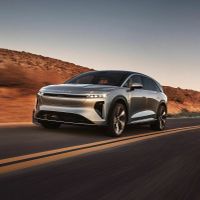 Lucid Gravity - SUV điện kiểu Mỹ