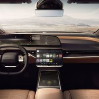 Lucid Gravity - SUV điện kiểu Mỹ