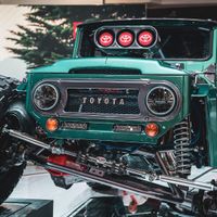 "Quái vật" Toyota FJ Bruiser
