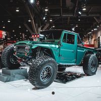 "Quái vật" Toyota FJ Bruiser
