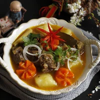 Từ Á sang Âu: Hành trình biến hoá hương vị của món cà ri