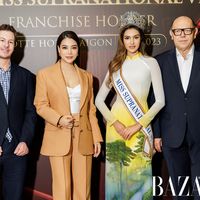 Trương Ngọc Ánh nắm bản quyền cuộc thi Nam vương và Hoa hậu Siêu Quốc gia Việt Nam
