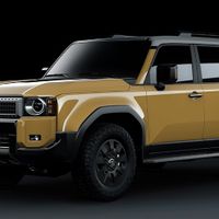Vì sao Land Cruiser Prado 2024 có hai phiên bản đèn pha khác hẳn nhau?