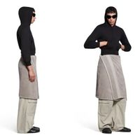 Balenciaga Towel Skirt