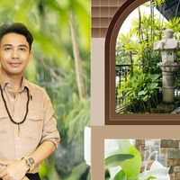 Cận cảnh căn biệt thự ‘ở tạm’ của doanh nhân Minh Nhựa