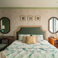 Chi 3 tỷ đồng làm nội thất căn duplex theo tinh thần Ralph Lauren