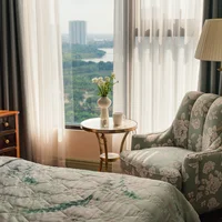 Chi 3 tỷ đồng làm nội thất căn duplex theo tinh thần Ralph Lauren