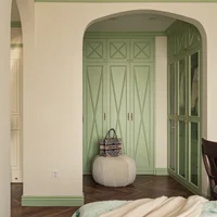Chi 3 tỷ đồng làm nội thất căn duplex theo tinh thần Ralph Lauren
