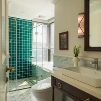 Chi 3 tỷ đồng làm nội thất căn duplex theo tinh thần Ralph Lauren