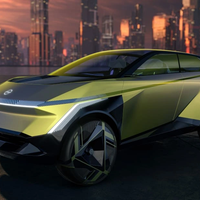 Ô tô điện concept mang phong cách phiêu lưu sắp được Nissan công bố