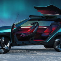 Ô tô điện concept mang phong cách phiêu lưu sắp được Nissan công bố
