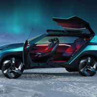 Ô tô điện concept mang phong cách phiêu lưu sắp được Nissan công bố