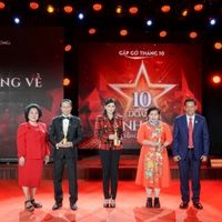 TP. Hồ Chí Minh: Vinh danh 10 doanh nhân truyền cảm hứng tiêu biểu
