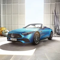 Mercedes AMG SL: Sự trở lại của huyền thoại AMG