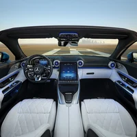 Mercedes AMG SL: Sự trở lại của huyền thoại AMG