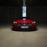 Trên các mẫu xe nhỏ gọn của Mercedes-AMG trước đây, động cơ M139 4 xi-lanh không có hệ thống tăng áp khí thải điện sẽ được đặt theo chiều ngang. Còn ở SL 43, động cơ M139 được đặt theo chiều dọc.