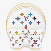 BST bộ đồ ăn Louis Vuitton 