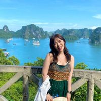 Đảo Titop có view nhìn Hạ Long từ trên cao rất đẹp. Ảnh:@heartofspring_