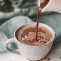 Con đường ngọt lịm của hương vị socola