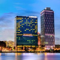 khách sạn Le Méridien Saigon
