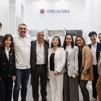 Viglacera và Emser Tile thành công ký kết đơn đặt hàng trong tháng 10/2023