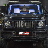 Suzuki Jimny "thăng hạng" thành Brabus G
