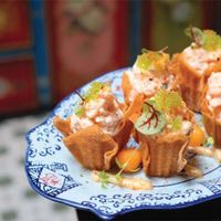 Khám phá văn hóa ẩm thực Mod-Sin 