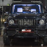 Suzuki Jimny "thăng hạng" thành Brabus G