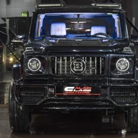 Suzuki Jimny "thăng hạng" thành Brabus G