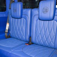 Suzuki Jimny "thăng hạng" thành Brabus G