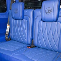 Suzuki Jimny "thăng hạng" thành Brabus G