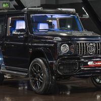 Suzuki Jimny "thăng hạng" thành Brabus G