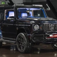 Suzuki Jimny "thăng hạng" thành Brabus G