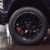 Suzuki Jimny "thăng hạng" thành Brabus G