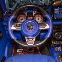 Suzuki Jimny "thăng hạng" thành Brabus G