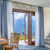 Các trang thiết bị trong phòng đều đem lại sự an toàn, thân thiện với môi trường.