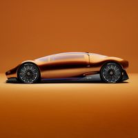 Vision One-Eleven phác họa tương lai xe điện Mercedes - 3