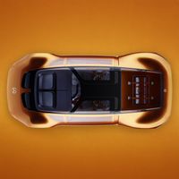 Vision One-Eleven phác họa tương lai xe điện Mercedes - 6