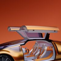Vision One-Eleven phác họa tương lai xe điện Mercedes - 9