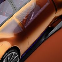 Vision One-Eleven phác họa tương lai xe điện Mercedes - 7