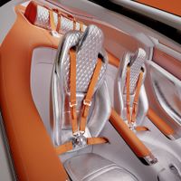 Vision One-Eleven phác họa tương lai xe điện Mercedes - 12