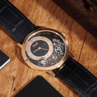 Piaget Altiplano Ultimate Hand-Wound G0A41011: Đại diện đồng hồ siêu mỏng 