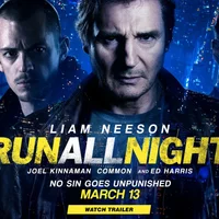 Phim Liam Neeson đóng: Tẩu thoát trong đêm - Run All Night (2015)