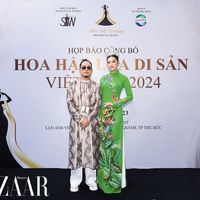 NTK Võ Việt Chung công bố tổ chức cuộc thi Hoa hậu Lụa Di sản Việt Nam