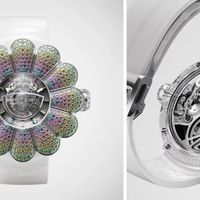 Ra mắt đồng hồ độc bản Hublot MP-15 hợp tác cùng Takashi Murakami