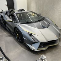 Lamborghini Autentica