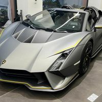 Lamborghini Autentica