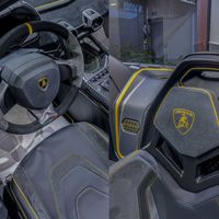 Lamborghini Autentica